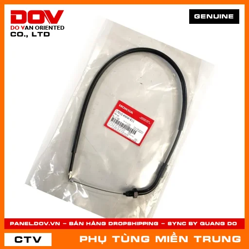 DÂY GA HONDA CHÍNH HÃNG (MÃ: 17910KWWE11) — 17910KWWE11