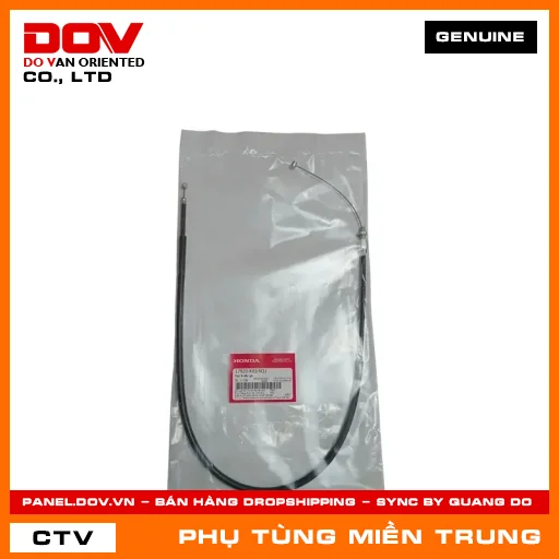 KẸP B DÂY GA HONDA CHÍNH HÃNG (MÃ: 17920K03N31) — 17920K03N31