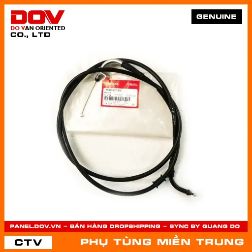 DÂY GA B HONDA CHÍNH HÃNG (MÃ: 17920K1FV01) — 17920K1FV01