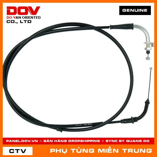 DÂY GA B HONDA CHÍNH HÃNG (MÃ: 17920K2SN01) — 17920K2SN01