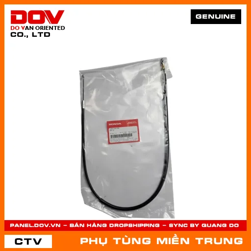 DÂY LE HONDA CHÍNH HÃNG (MÃ: 17950GN5980) — 17950GN5980