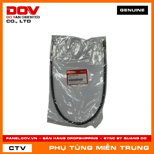 DÂY LE HONDA CHÍNH HÃNG (MÃ: 17950KFL890) — 17950KFL890