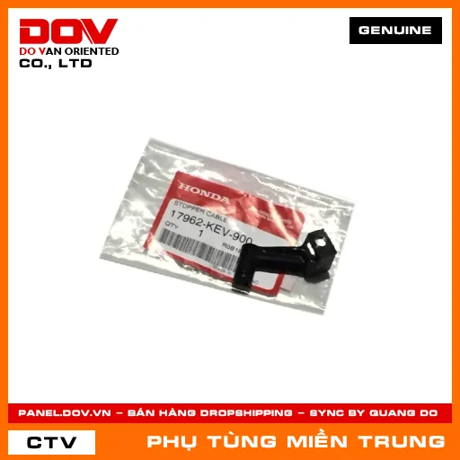 GIÁ GIỮ DÂY LE HONDA CHÍNH HÃNG (MÃ: 17962KEV900) — 17962KEV900