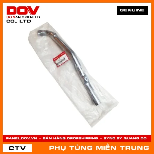 CHẮN NHIỆT CỔ ỐNG XẢ HONDA CHÍNH HÃNG (MÃ: 18240KFL890) — 18240KFL890