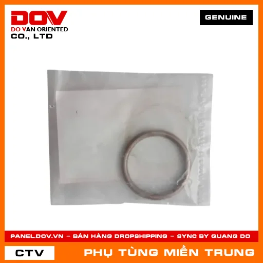 VÒNG ĐỆM CỔ ỐNG XẢ HONDA CHÍNH HÃNG (MÃ: 18291MN5650) — 18291MN5650