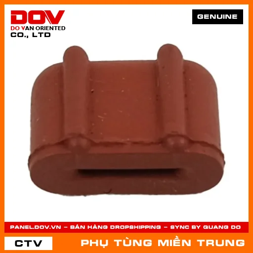 CAO SU ĐỆM ỐNG XẢ HONDA CHÍNH HÃNG (MÃ: 18293KPK900) — 18293KPK900