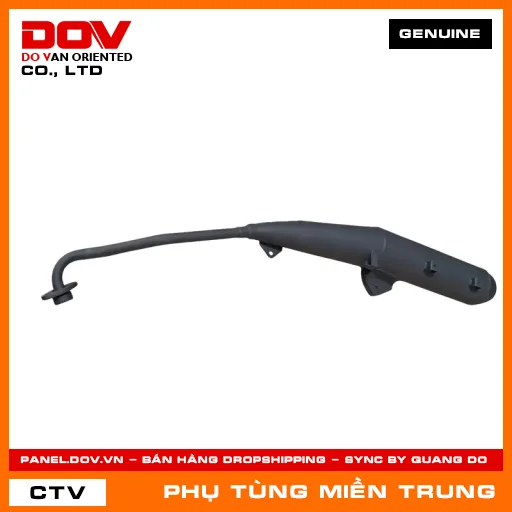 ỐNG XẢ HONDA CHÍNH HÃNG (MÃ: 18300K03M30) — 18300K03M30