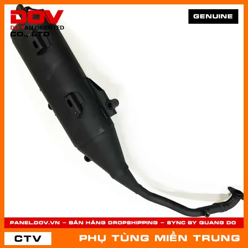 ỐNG XẢ HONDA CHÍNH HÃNG (MÃ: 18300K1ZA00) — 18300K1ZA00