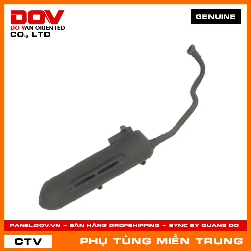ỐNG XẢ HONDA CHÍNH HÃNG (MÃ: 18300K27V00) — 18300K27V00