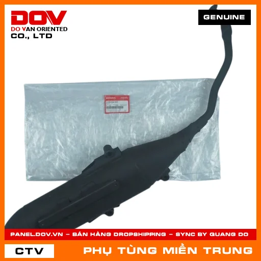 ỐNG XẢ HONDA CHÍNH HÃNG (MÃ: 18300K3AV00) — 18300K3AV00