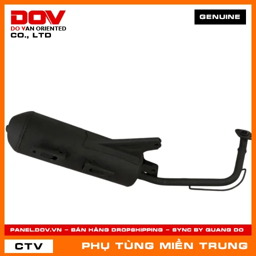 ỐNG XẢ HONDA CHÍNH HÃNG (MÃ: 18300K44V80) — 18300K44V80