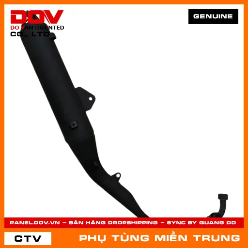 ỐNG XẢ HONDA CHÍNH HÃNG (MÃ: 18300K56V00) — 18300K56V00