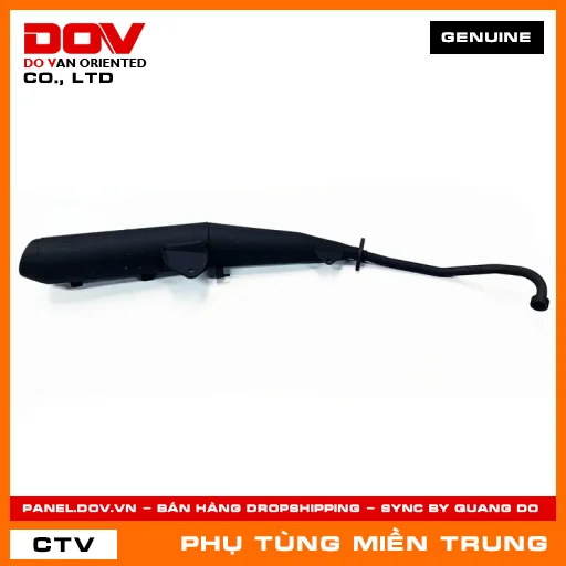 ỐNG XẢ HONDA CHÍNH HÃNG (MÃ: 18300K90VC0) — 18300K90VC0
