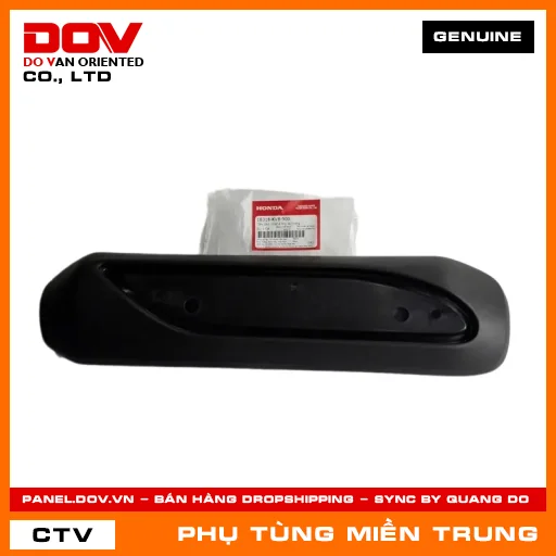 TẤM CÁCH NHIỆT A ỐNG XẢ (TRONG HONDA CHÍNH HÃNG (MÃ: 18318KVB900) — 18318KVB900