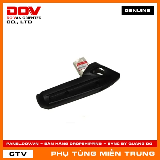 TẤM CÁCH NHIỆT ỐNG XẢ HONDA CHÍNH HÃNG (MÃ: 18318KWN900) — 18318KWN900