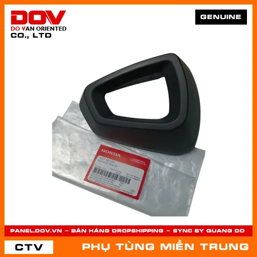 NẮP ĐUÔI ỐNG XẢ HONDA CHÍNH HÃNG (MÃ: 18327K2PV60) — 18327K2PV60