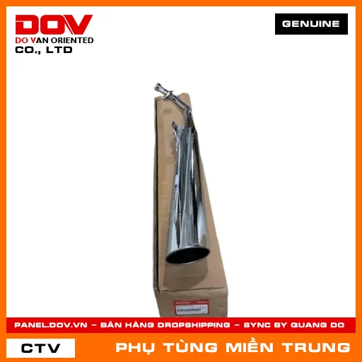 ỐNG XẢ HONDA CHÍNH HÃNG (MÃ: 18350GBGB20) — 18350GBGB20