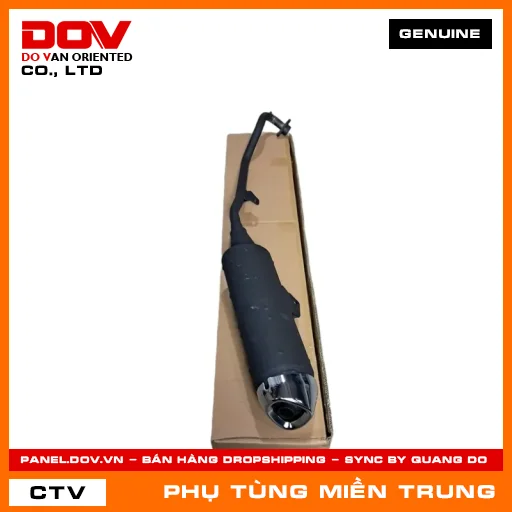 ỐNG XẢ HONDA CHÍNH HÃNG (MÃ: 18350K07940) — 18350K07940