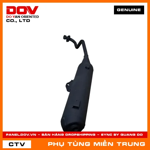 ỐNG XẢ HONDA CHÍNH HÃNG (MÃ: 18350K57V00) — 18350K57V00