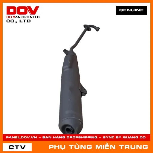 ỐNG XẢ HONDA CHÍNH HÃNG (MÃ: 18350K89V51) — 18350K89V51