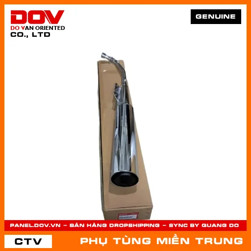 ỐNG XẢ HONDA CHÍNH HÃNG (MÃ: 18350KRSW00) — 18350KRSW00