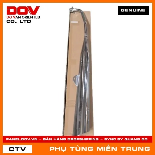 ỐNG XẢ HONDA CHÍNH HÃNG (MÃ: 18350KTL640) — 18350KTL640