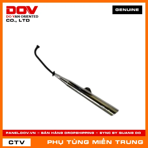 ỐNG XẢ HONDA CHÍNH HÃNG (MÃ: 18350KTL740) — 18350KTL740