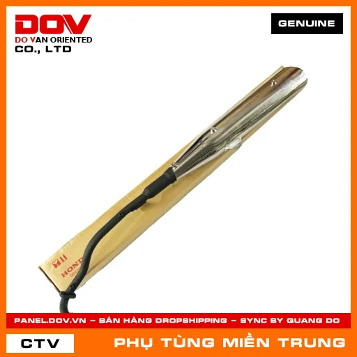 ỐNG XẢ HONDA CHÍNH HÃNG (MÃ: 18350KTM980) — 18350KTM980