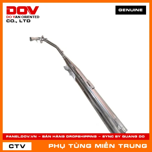 ỐNG XẢ HONDA CHÍNH HÃNG (MÃ: 18350KVV900) — 18350KVV900
