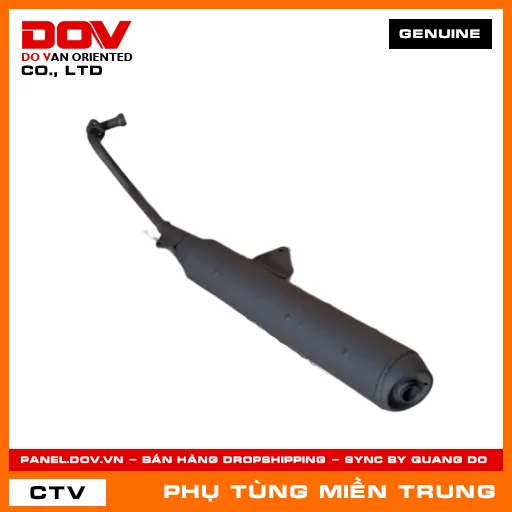 ỐNG XẢ HONDA CHÍNH HÃNG (MÃ: 18350KWWB80) — 18350KWWB80
