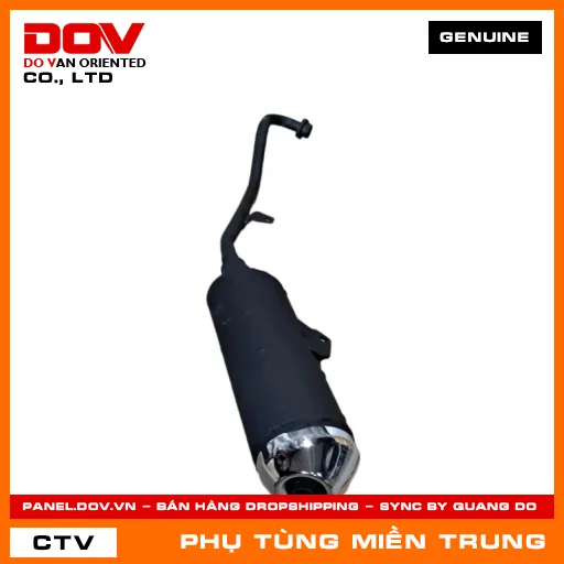ỐNG XẢ HONDA CHÍNH HÃNG (MÃ: 18350KWWV00) — 18350KWWV00