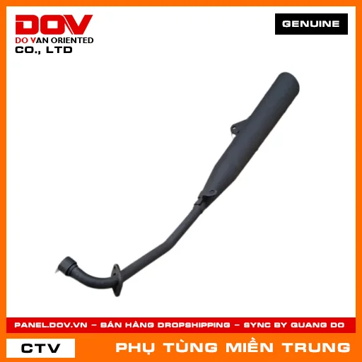 ỐNG XẢ HONDA CHÍNH HÃNG (MÃ: 18350KWYA30) — 18350KWYA30