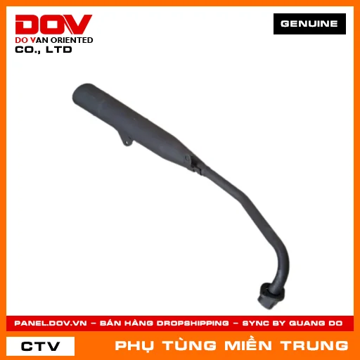 ỐNG XẢ HONDA CHÍNH HÃNG (MÃ: 18350KWYA40) — 18350KWYA40
