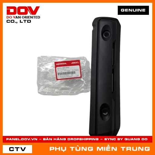 CHẮN NHIỆT ỐNG XẢ HONDA CHÍNH HÃNG (MÃ: 18355K09840) — 18355K09840