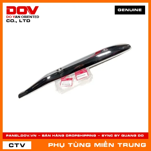 CHẮN NHIỆT ỐNG XẢ HONDA CHÍNH HÃNG (MÃ: 18355K0G900) — 18355K0G900