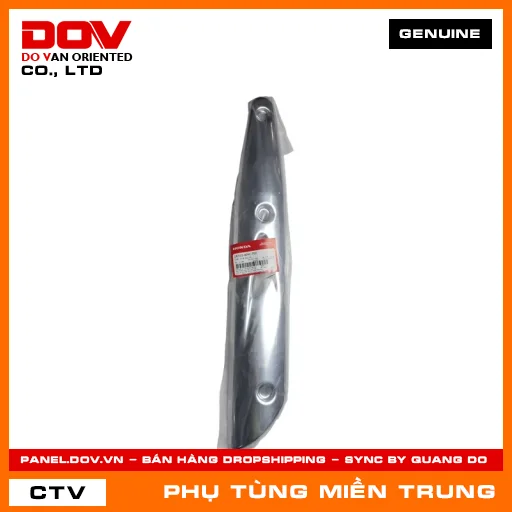 CHẮN NHIỆT ỐNG XẢ HONDA CHÍNH HÃNG (MÃ: 18355KPH700) — 18355KPH700