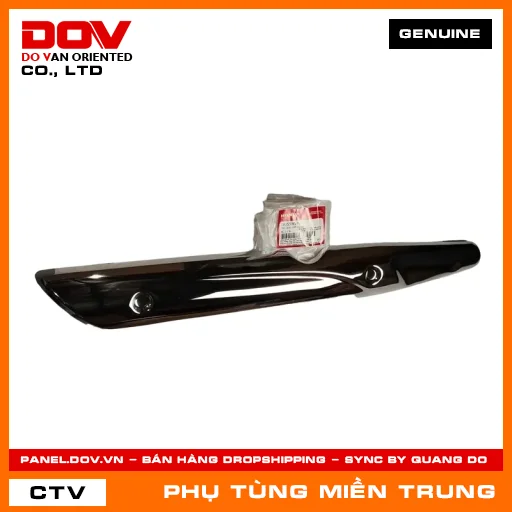 TẤM CÁCH NHIỆT ỐNG XẢ HONDA CHÍNH HÃNG (MÃ: 18355KVRV10) — 18355KVRV10