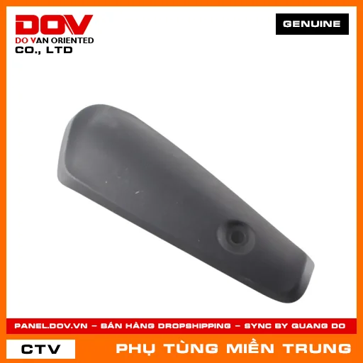 CHẮN NHIỆT ỐNG XẢ HONDA CHÍNH HÃNG (MÃ: 18355MLAA01) — 18355MLAA01
