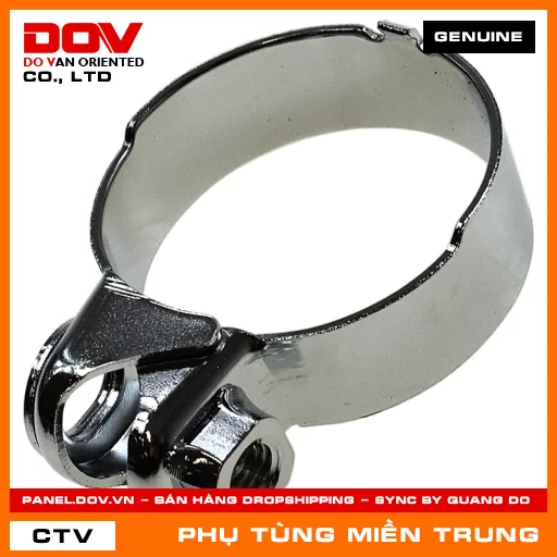 ĐAI ỐNG XẢ HONDA CHÍNH HÃNG (MÃ: 18376413000) — 18376413000
