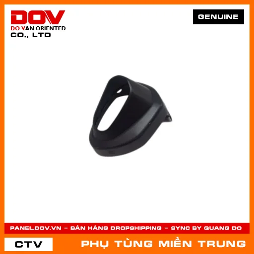 ỐP ĐUÔI ỐNG XẢ HONDA CHÍNH HÃNG (MÃ: 18380MKSE20) — 18380MKSE20