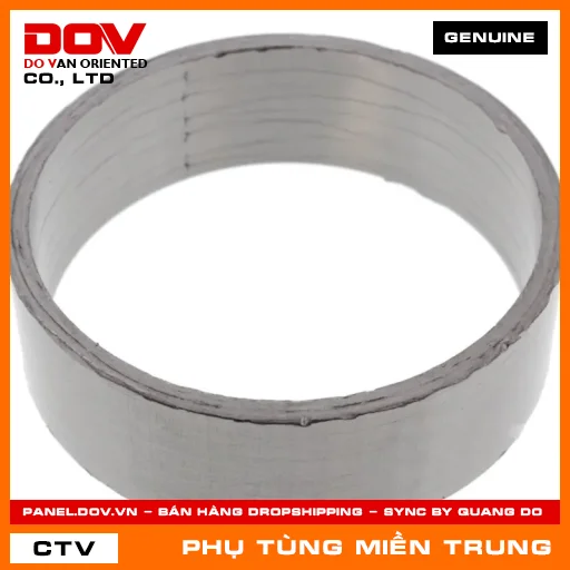 GIOĂNG ỐNG XẢ HONDA CHÍNH HÃNG (MÃ: 18391MGPD60) — 18391MGPD60