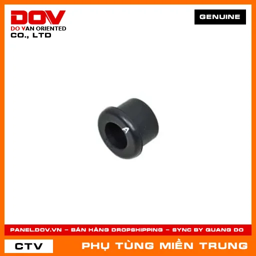 ĐỆM CAO SU GIẢM CHẤN ĐẶT ỐNG XẢ HONDA CHÍNH HÃNG (MÃ: 18421KPM940) — 18421KPM940