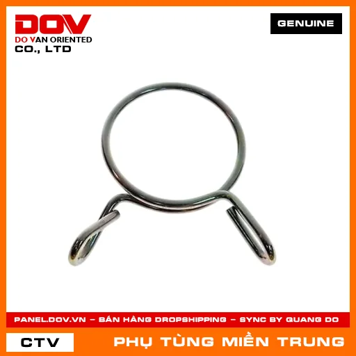 KẸP 21.5 HONDA CHÍNH HÃNG (MÃ: 18532634670) — 18532634670