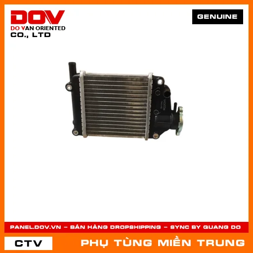 KÉT TẢN NHIỆT HONDA CHÍNH HÃNG (MÃ: 19010KVG951) — 19010KVG951