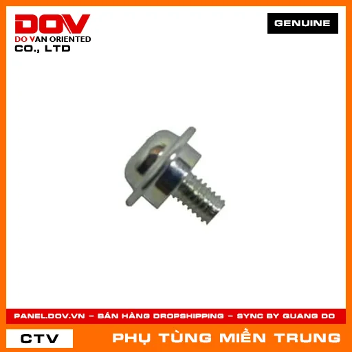 VÍT NÓN CỤT 4X8.5 HONDA CHÍNH HÃNG (MÃ: 19016KEA003) — 19016KEA003