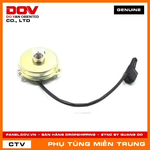 MÔ TƠ QUẠT LÀM MÁT HONDA CHÍNH HÃNG (MÃ: 19030K15921) — 19030K15921