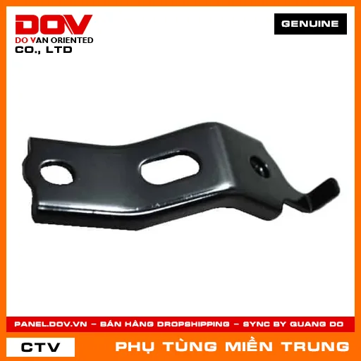 GIÁ ĐỠ KÉT TẢN NHIỆT DƯỚI HONDA CHÍNH HÃNG (MÃ: 19050K56N10) — 19050K56N10