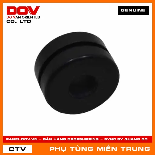 CAO SU GIẢM CHẤN BỘ TẢN NHIỆT HONDA CHÍNH HÃNG (MÃ: 19051KGB610) — 19051KGB610