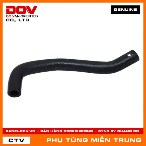ỐNG NƯỚC KÉT TẢN NHIỆT DƯỚI HONDA CHÍNH HÃNG (MÃ: 19063K15920) — 19063K15920