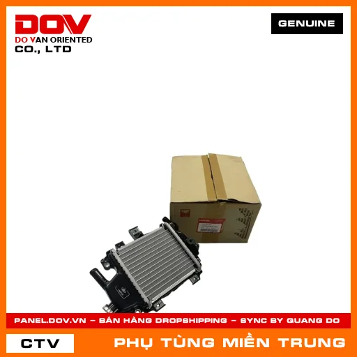 BỘ KÉT TẢN NHIỆT HONDA CHÍNH HÃNG (MÃ: 19100KWN900) — 19100KWN900